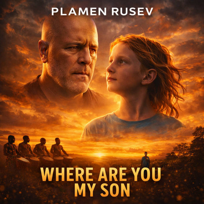 Where Are You My Son