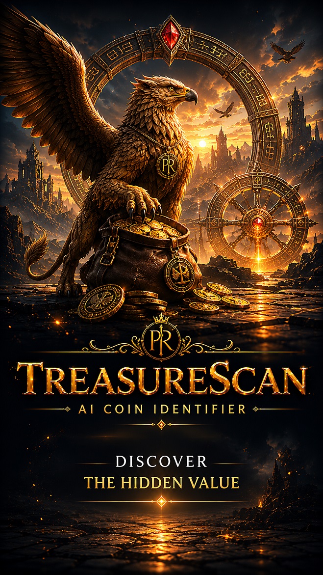 TreasureScan Promo 1